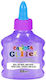 Carioca Neon Χρυσόσκονη Glitter Μωβ 88ml