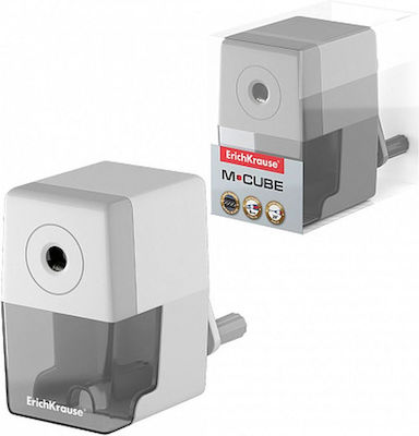 ErichKrause Pencil Sharpener Gray