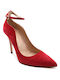 Mourtzi Red Heels