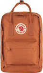 Fjallraven Kånken Backpack Backpack for 15" Laptop Brown