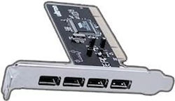 Ultron Card de control PCI cu port USB 2.0