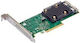 Broadcom Κарта PCIe в порт SAS / SATA