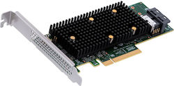 Broadcom Κάρτα PCIe σε θύρα RAID MegaRAID