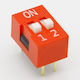 Haitronic Dip Switch HS4468-2