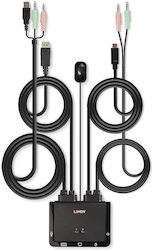 Lindy KVM & Data Switch