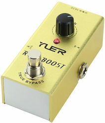 Yuer RF-10 RF-10 Πετάλι Effect Booster Light Yellow
