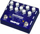 Wampler Dual Pedală Efectul Distorsiune Chitară electrică și Bas electric