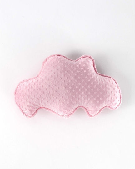 Linea Interiors Dekokissen für Wiege Rosa 55x35cm