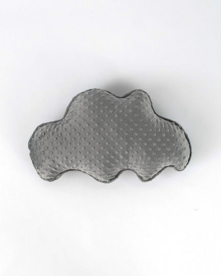 Linea Interiors Dekokissen für Wiege Gray 55x35cm