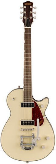Gretsch Electromatic Jet Ηλεκτρική Κιθάρα Single Cut Λευκή