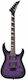 Jackson DKA Електрическа Китара Stratocaster с HH Конфигурация на Пикапите Transparent Purple Burst
