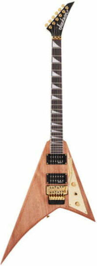 Jackson JS32 Ηλεκτρική Κιθάρα V Style με HH Διάταξη Μαγνητών Natural