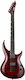 ESP LTD Elektrische Gitarre mit Form Stratocast...