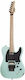 Schecter PT FR Electric Guitar Telecaster with HH Pickup Configuration Sea Foam Green