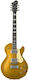 Hagstrom Elektrische Gitarre Einfacher Schnitt Gold