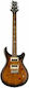 PRS Guitars SE Custom 24 Електрическа Китара SG с HH Конфигурация на Пикапите Black Gold Burst с Калъф