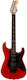 Charvel Pro-Mod So-Cal Електрическа Китара Stratocaster с HSS Конфигурация на Пикапите Червено