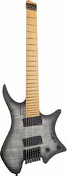 Strandberg Boden Ηλεκτρική Κιθάρα Heavy με Θήκη Charcoal Black Strandberg Boden Ηλεκτρική Κιθάρα Heavy με Θήκη Charcoal Black