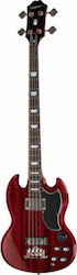Epiphone 4χορδο Ηλεκτρικό Μπάσο Epiphone 4χορδο Ηλεκτρικό Μπάσο