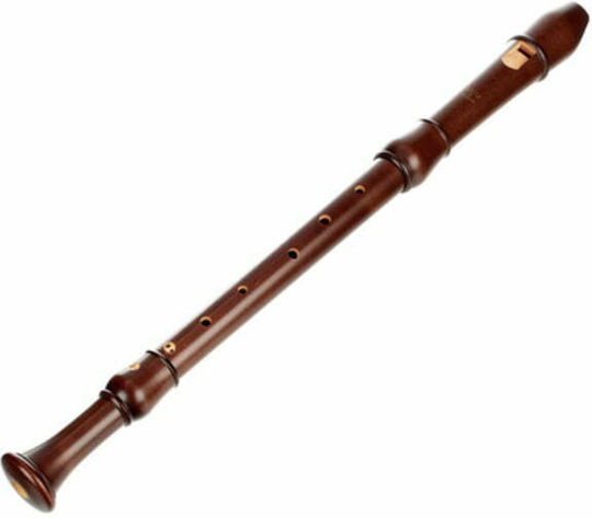 Moeck Tenor Hölzernes Flöte Braun
