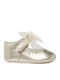 Mayoral Baby Ballerinas Gold