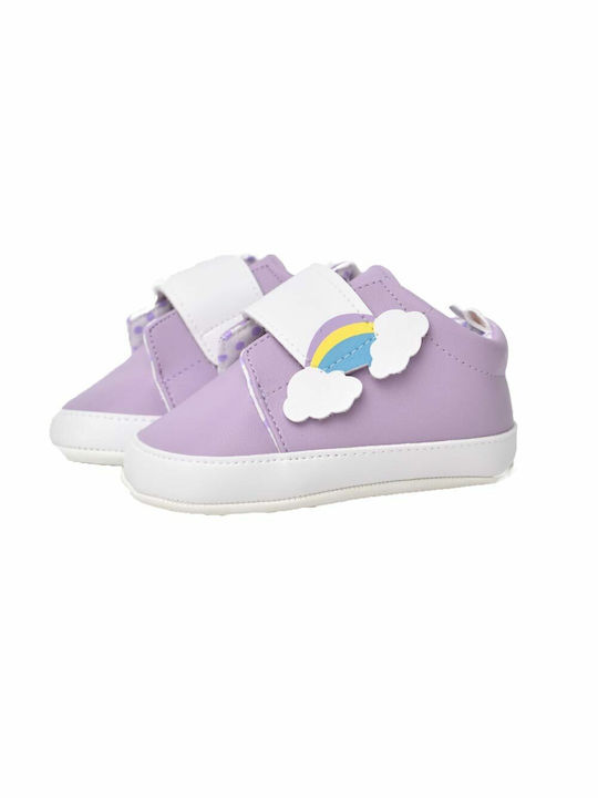 Potre Baby Sneakers Lilac