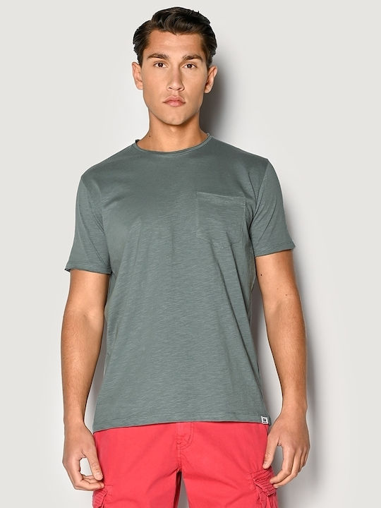 Camaro T-shirt Πράσινο