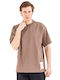 T-shirt Μπλε