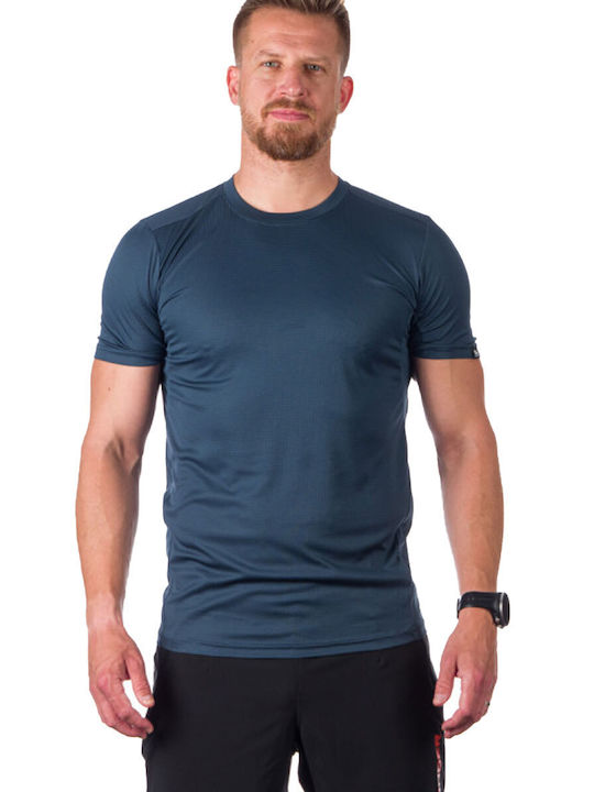 Northfinder Herren T-Shirt Kurzarm Gray