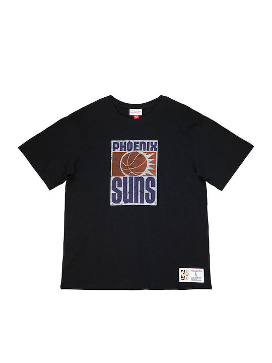 Αθλητικό T-shirt Μαύρο