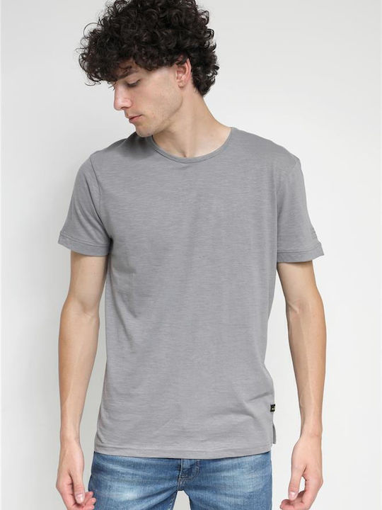 Van Hipster T-shirt Gray