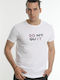 Tricou Alb