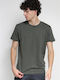 T-shirt Khaki