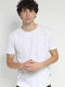 Tricou Alb