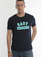 T-Shirt Blau