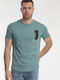 T-shirt Light Blue