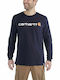 T-shirt Navy Blue
