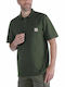 Polo T-shirt Πράσινο