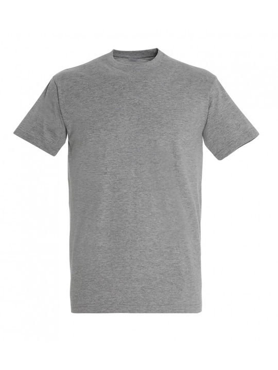 Kids Moda Men's T-shirt Gray