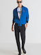 Trousers in Skinny Fit Black