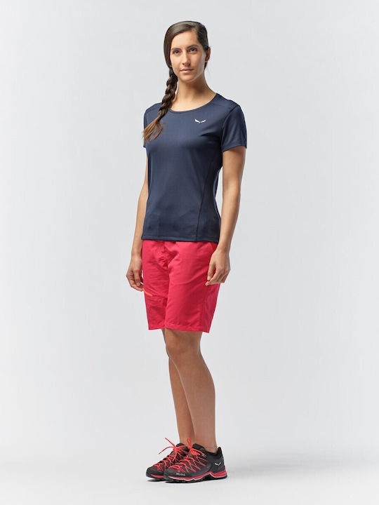 Salewa Sporty B 4 Dry Women's Athletic T-shirt ...