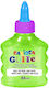 Carioca Glitter Neon Green Glitter Gold Dust 88ml