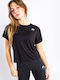 Venum Femeie Sport Tricou Negru