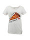 FantazyStores Women's T-shirt White