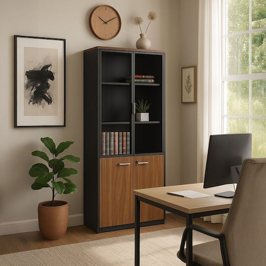 Office Closet Oscar 80x40x200cm