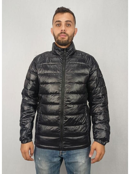 Winter Jacket Puffer Black