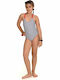 MiandMi Kids Swimwear One-Piece White