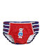Playshoes Costum de baie pentru copii Scutece de înot Roșie