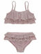 Konges Slojd Kids Swimwear Bikini Pink
