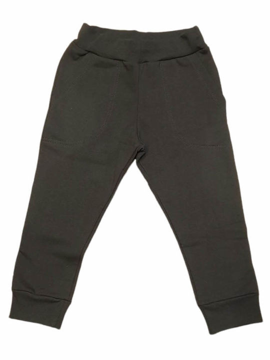 Spark Kids Sweatpants Gray 1pcs